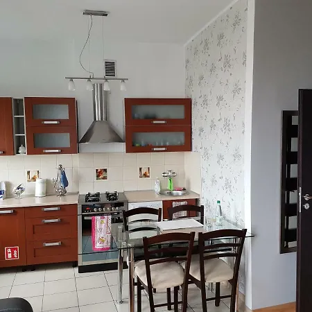 Διαμέρισμα Apartament W Sercu Miasta *